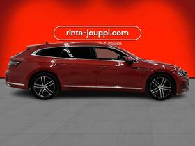 Volkswagen Arteon vaihtoauto