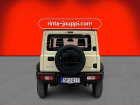 Suzuki Jimny vaihtoauto