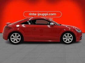 Audi TTS vaihtoauto