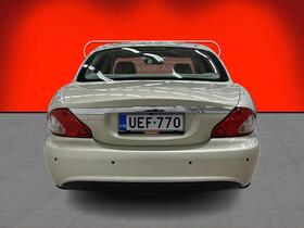 Jaguar X-Type vaihtoauto