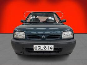 Nissan Micra vaihtoauto