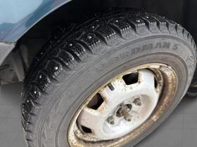 Nissan Micra vaihtoauto