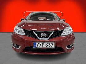 Nissan Pulsar vaihtoauto