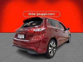 Nissan Pulsar vaihtoauto