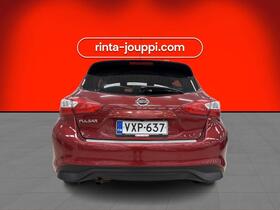 Nissan Pulsar vaihtoauto