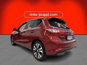 Nissan Pulsar vaihtoauto