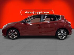 Nissan Pulsar vaihtoauto