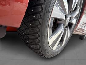 Nissan Pulsar vaihtoauto