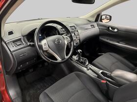 Nissan Pulsar vaihtoauto