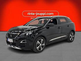 Peugeot 3008 vaihtoauto