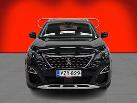 Peugeot 3008 vaihtoauto