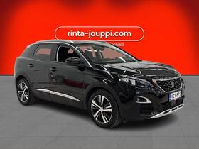 Peugeot 3008 vaihtoauto