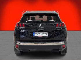 Peugeot 3008 vaihtoauto