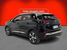 Peugeot 3008 vaihtoauto