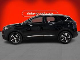 Peugeot 3008 vaihtoauto