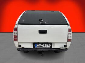 Ford Ranger vaihtoauto