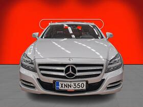 Mercedes-Benz CLS vaihtoauto
