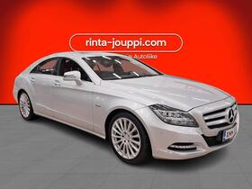 Mercedes-Benz CLS vaihtoauto