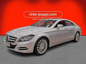 Mercedes-Benz CLS vaihtoauto