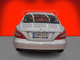 Mercedes-Benz CLS vaihtoauto