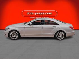Mercedes-Benz CLS vaihtoauto