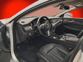 Mercedes-Benz CLS vaihtoauto