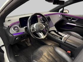 Mercedes-Benz EQE vaihtoauto