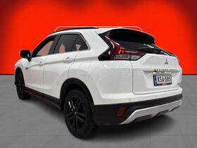 Mitsubishi Eclipse Cross vaihtoauto