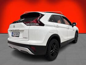 Mitsubishi Eclipse Cross vaihtoauto
