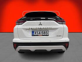 Mitsubishi Eclipse Cross vaihtoauto