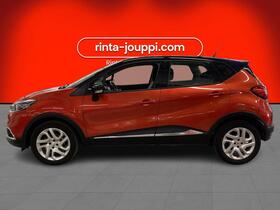 Renault Captur vaihtoauto