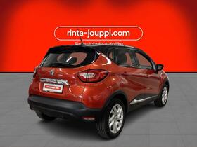 Renault Captur vaihtoauto