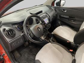 Renault Captur vaihtoauto