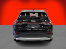Audi Q4 e-tron vaihtoauto