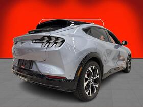 Ford USA Mustang vaihtoauto