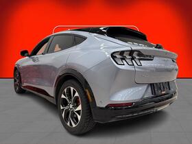 Ford USA Mustang vaihtoauto