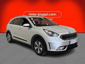 Kia Niro vaihtoauto