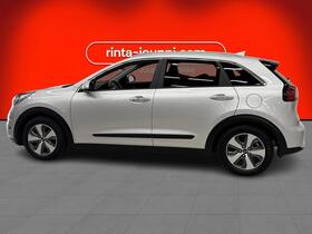 Kia Niro vaihtoauto