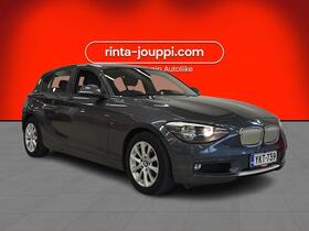 BMW 120 vaihtoauto