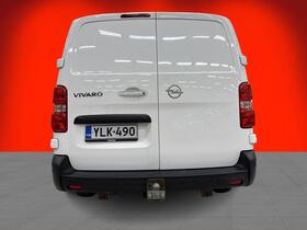 Opel Vivaro vaihtoauto