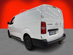 Opel Vivaro vaihtoauto