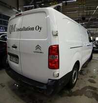 Citroën Jumpy vaihtoauto