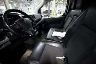 Citroën Jumpy vaihtoauto