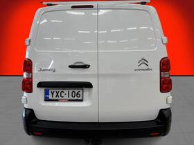 Citroën Jumpy vaihtoauto