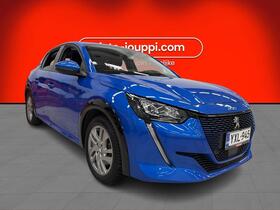 Peugeot e-208 vaihtoauto