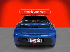 Peugeot e-208 vaihtoauto