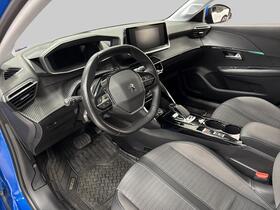 Peugeot e-208 vaihtoauto