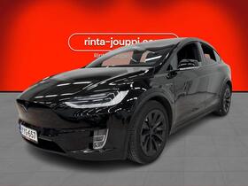 Tesla Model X vaihtoauto