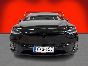 Tesla Model X vaihtoauto