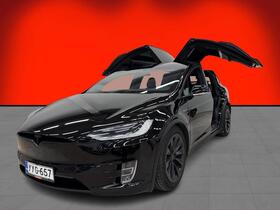 Tesla Model X vaihtoauto